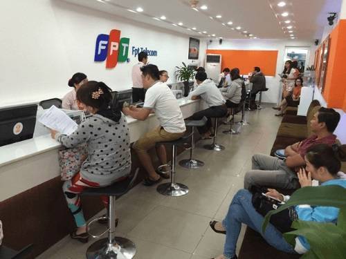Phong giao dich fpt telecom
